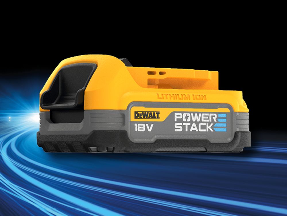 DeWalt Powerstack™ Batteries