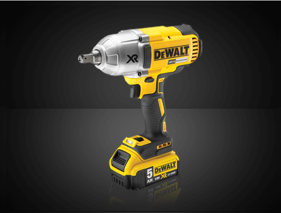 DeWalt Impact Drivers & Wrenches