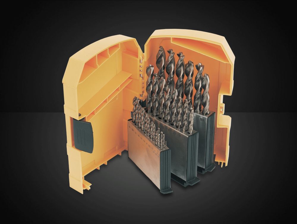 DeWalt HSS Drill Bits