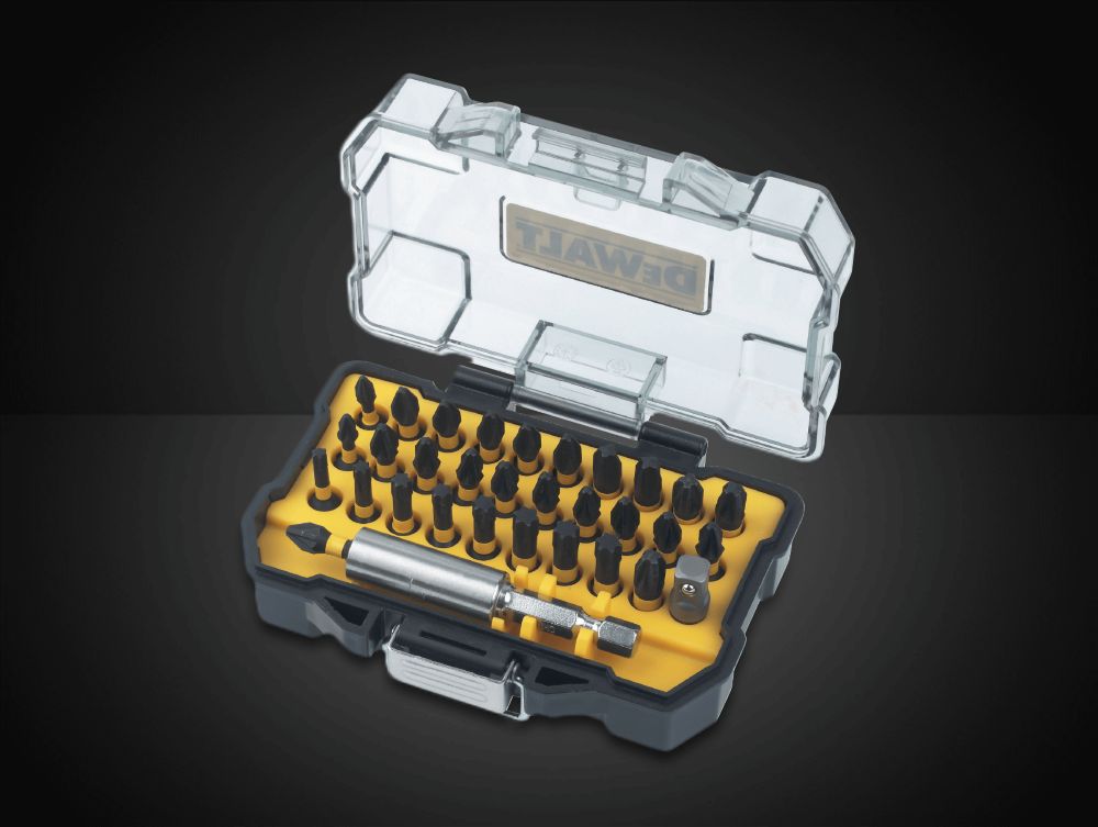 DeWalt Screwdriver Bits