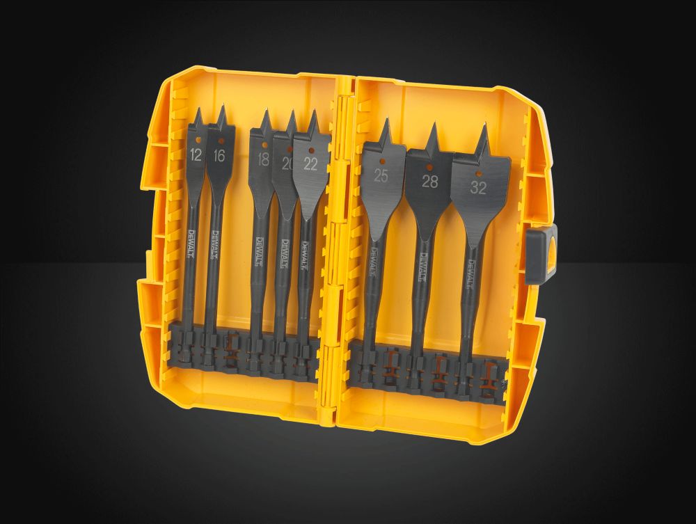 DeWalt Wood Drill Bits