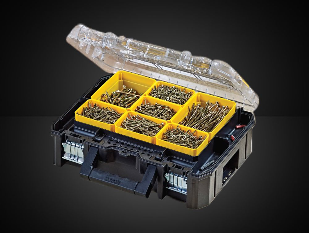 DeWalt Tool Storage Screwfix