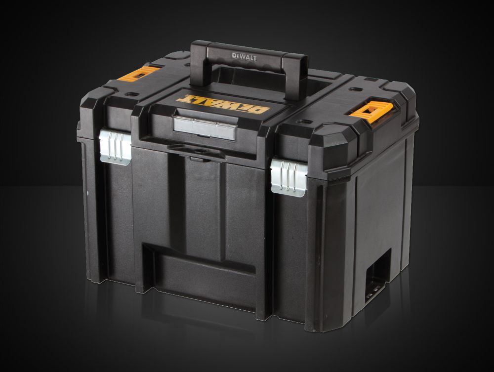 DeWalt Tool Storage Screwfix
