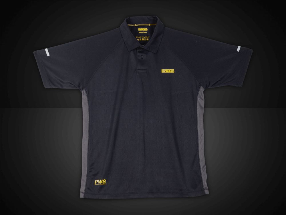 View all DeWalt Work Polo Shirts