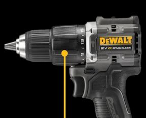DeWalt 100 Year Combi Limited Edition Grey Design & More Compact