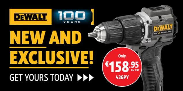 Dewalt drill body only screwfix deals