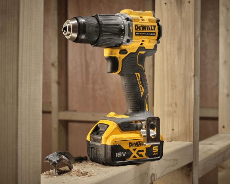 View All DEWALT 18V Combi Drills