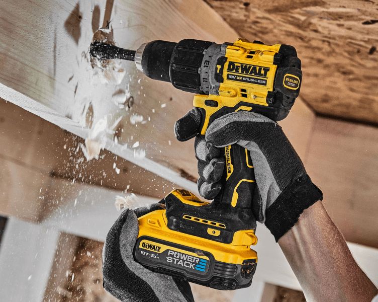 View All DEWALT POWERSTACK Impact Drivers