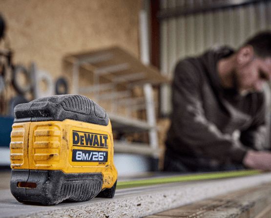 View All DEWALT Tape Measures