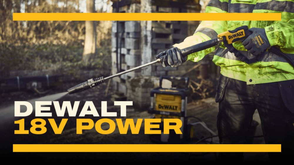 View All DEWALT 18V Landscape Power