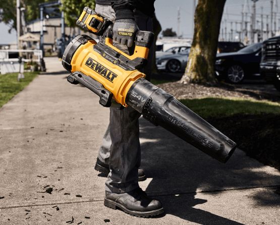 View All DEWALT Blowers