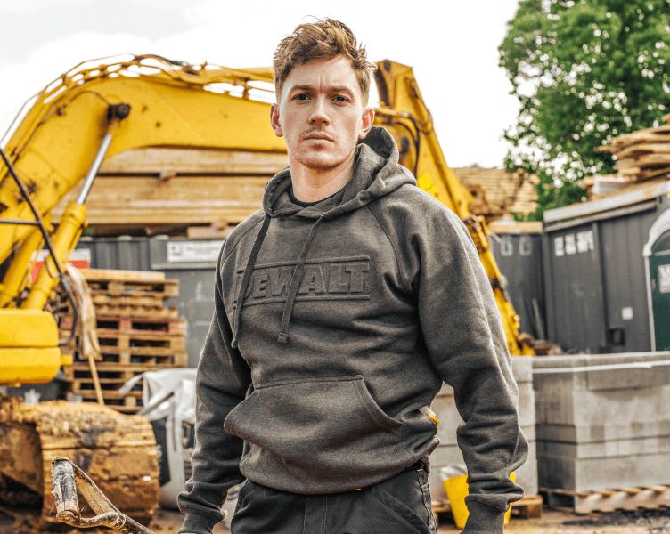 View All DEWALT Hoodie & Sweatshirts