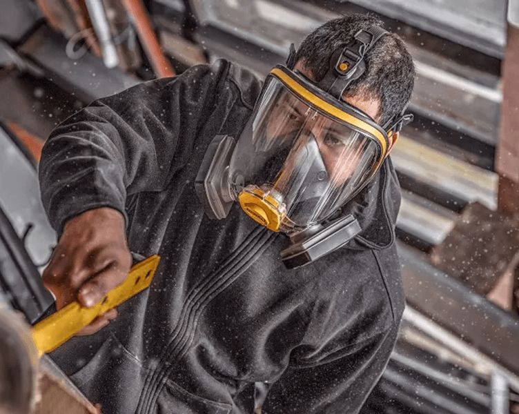 View All DEWALT Face Masks & Dust Masks