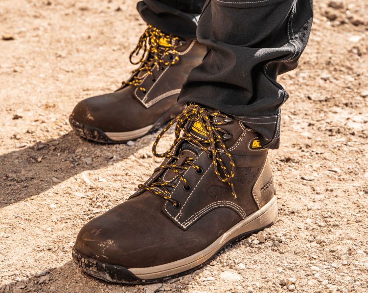 View All DEWALT Safety Boots