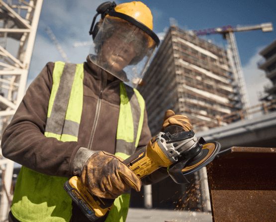 View All DEWALT Angle Grinders