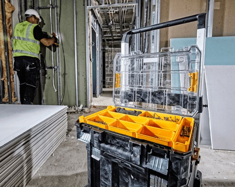 View All DEWALT Organisers