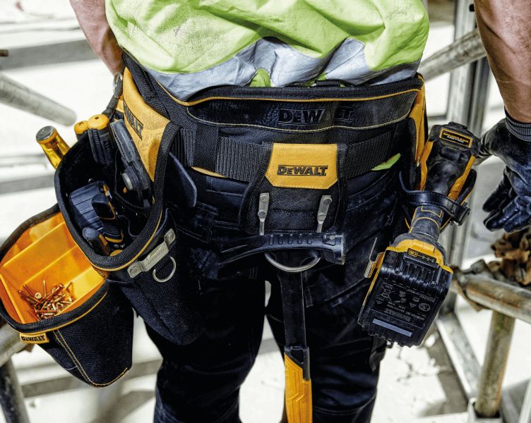 View All DEWALT Tool Belts