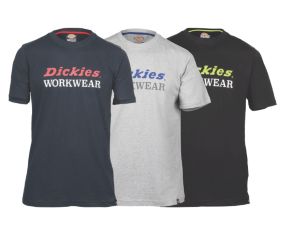 View all Dickies Work T-Shirts