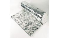 Double reflective foil insulation