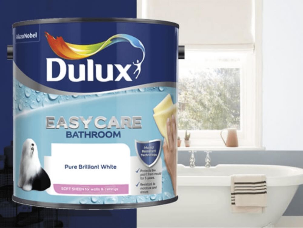 Dulux Dulux Product Ranges Screwfix