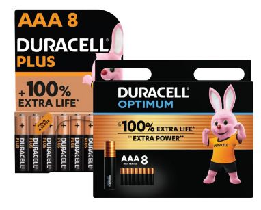 Duracell AAA Batteries