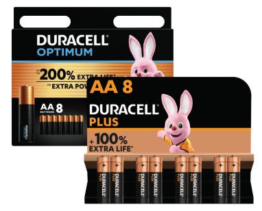 Duracell AA Batteries