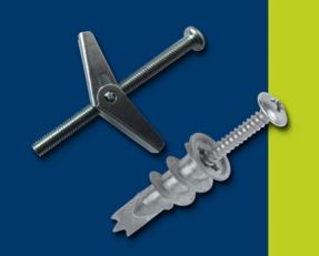 Easyfix Plasterboard Fixings