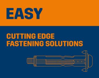 Easy Cutting Edge Fastening Solutions