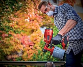 View All Einhell Bare Units