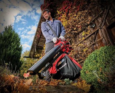 View All Einhell Blowers & Garden Vacs