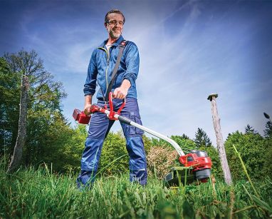 View All Einhell Grass Trimmers