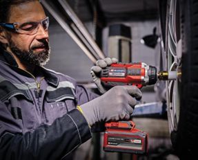 View All Einhell Impact Drivers & Wrenches
