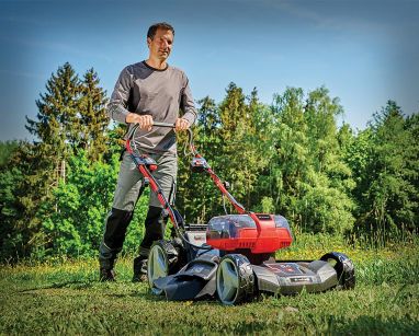 View All Einhell Lawn Mowers