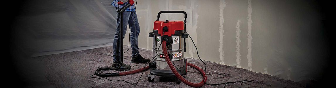 View All Einhell Vacuums