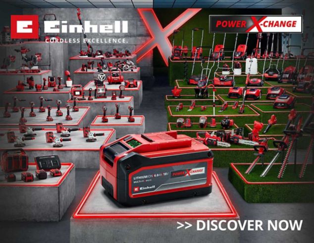 Einhell battery screwfix top