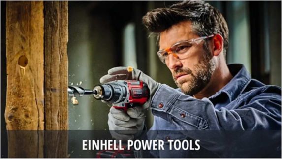 View all Einhell Power Tools