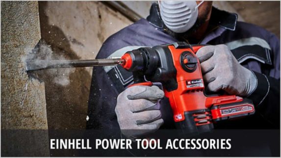 View all Einhell Power Tool Accessories