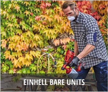 View all Einhell Bare Units