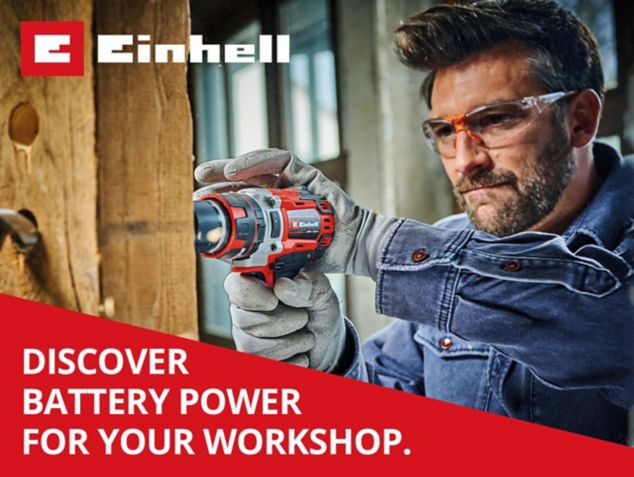 Einhell cordless power tools hot sale