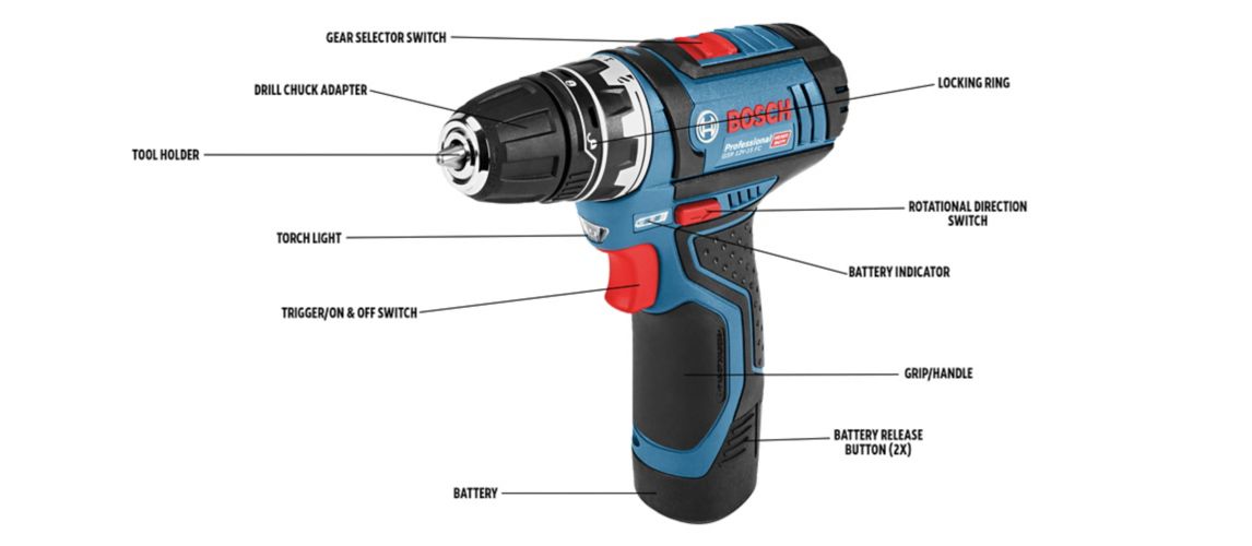 Electric Screwdriver