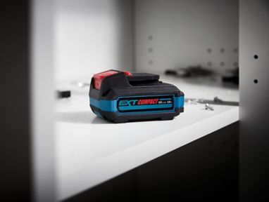 View all Erbauer 12V Batteries