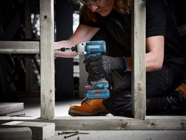 View all Erbauer 12V Impact Drivers