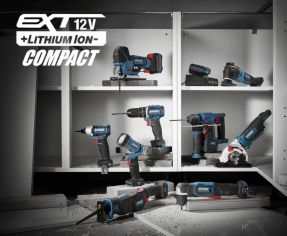 View all Erbauer 12V Tools