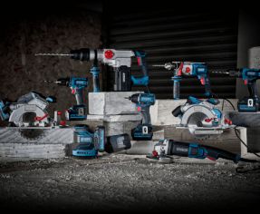 View all Erbauer Power Tools