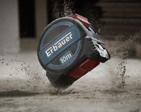 View all Erbauer Tape Measures