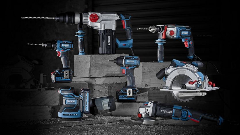 Erbauer Power Tools