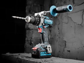 View all Erbauer Combi Drills