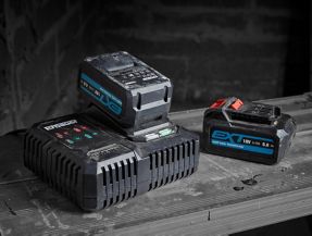 View all Erbauer Power Tool Batteries & Chargers