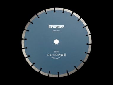 View all Erbauer Diamond Blades