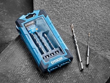 View all Erbauer Drill Bit Sets